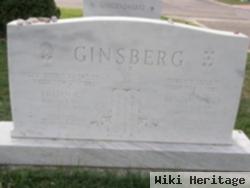 Lillian C Ginsberg