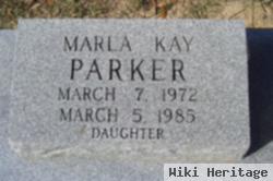 Marla Kay Parker