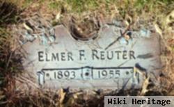 Elmer F Reuter