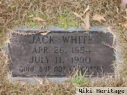 Jack Lee White