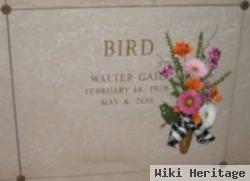 Walter Gail Bird