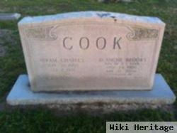 Blanche Liles Brooks Cook