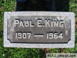 Paul E. King