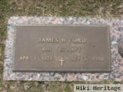 James W Ford