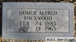 Homer Alfred Rockwood