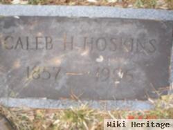 Caleb H. Hoskins