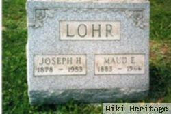 Maude E. Lohr