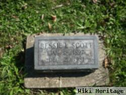 Bessie L Scott