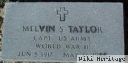 Melvin S. Taylor