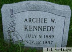 Archie William Kennedy