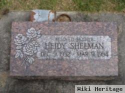 Heidy Shelman