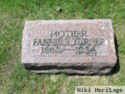 Fannie H Turner