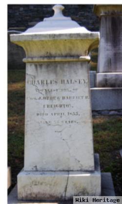 Charles Halsey