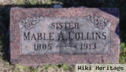 Mable A Collins
