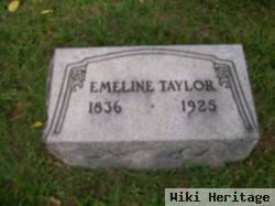 Emeline Ridgeway Taylor