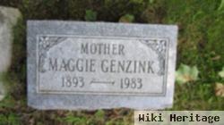 Maggie Genzink