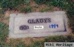 Gladys Gay Poling Boyles