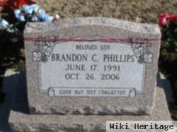 Brandon Cody Phillips