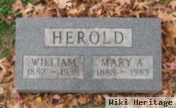 Mary A. Herold