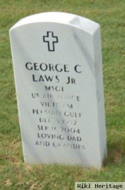 George C Laws, Jr