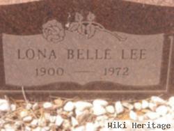 Lona Belle Lee