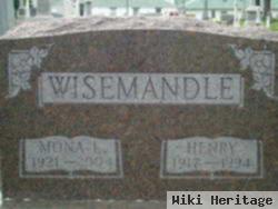 Henry Wisemandle