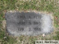 Cora A. Carpenter Feth