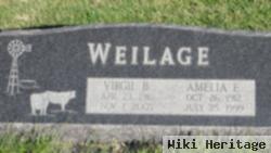 Virgil B Weilage