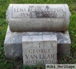 George Van Lear