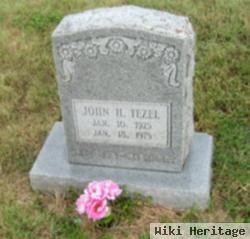 John H. Tezel