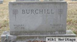 William F Burchill