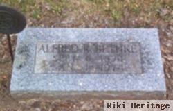 Alfred R Bethke