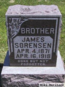 James Sorensen