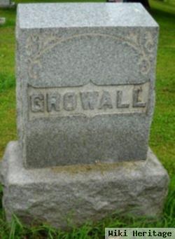 John D Growall