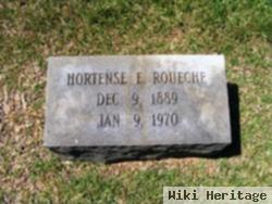 Hortense E. Roueche