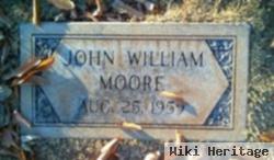 John William Moore