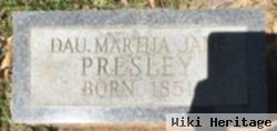 Martha Jane Presley