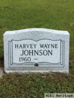 Harvey Wayne Johnson