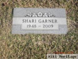 Sharon Whittaker Garner