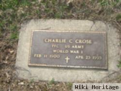 Charlie Clark Crose