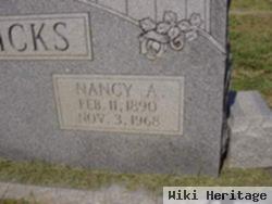 Nancy Alice Sawner Hendricks