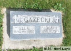 Joseph Gazecki