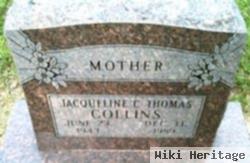 Jacqueline C. Thomas Collins