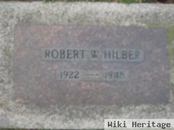 Robert W. Hilber