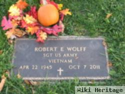 Robert E. Wolff