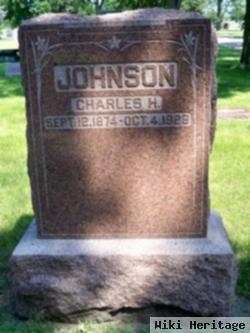 Charles H. Johnson