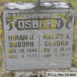 Nancy A Osburn