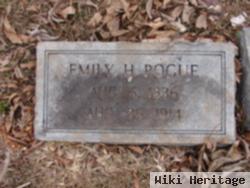 Emily Holt Steele Pogue