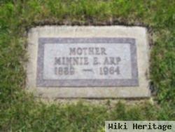 Minnie Rath Arp