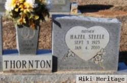 Hazel Steele Thornton